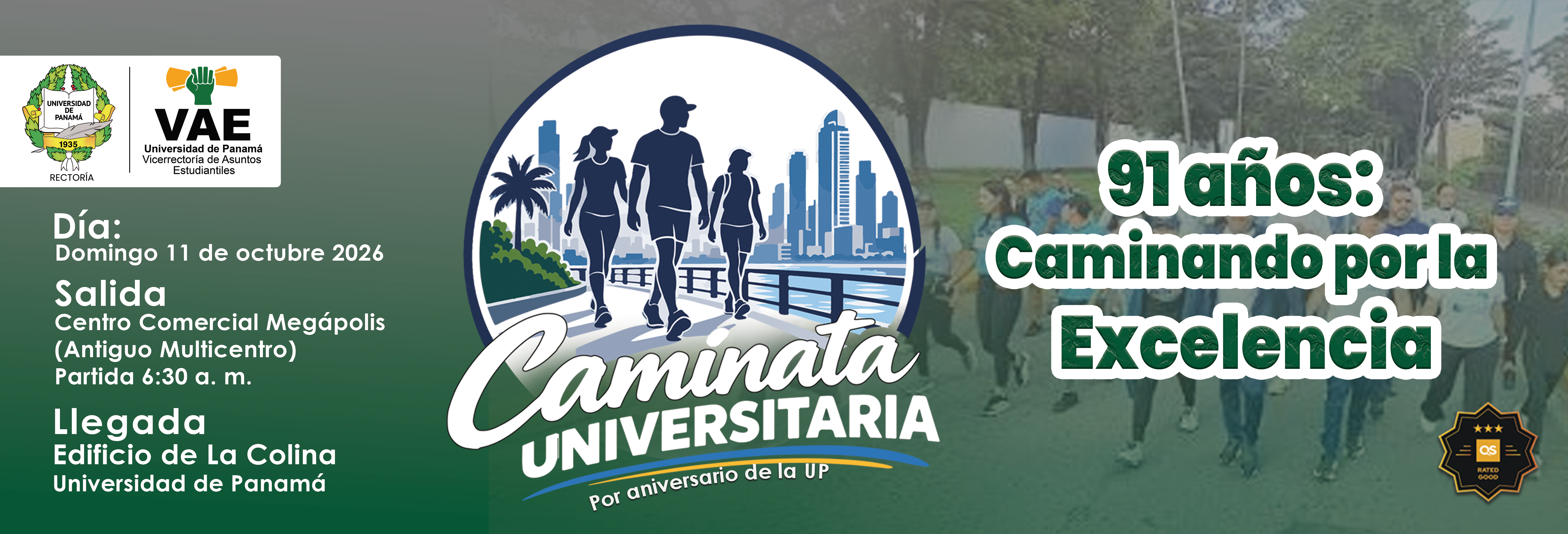 CAMINATA ANIVERSARIO